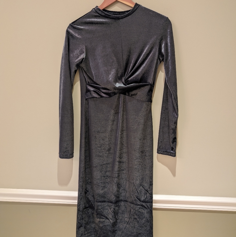 Vintage dress midi